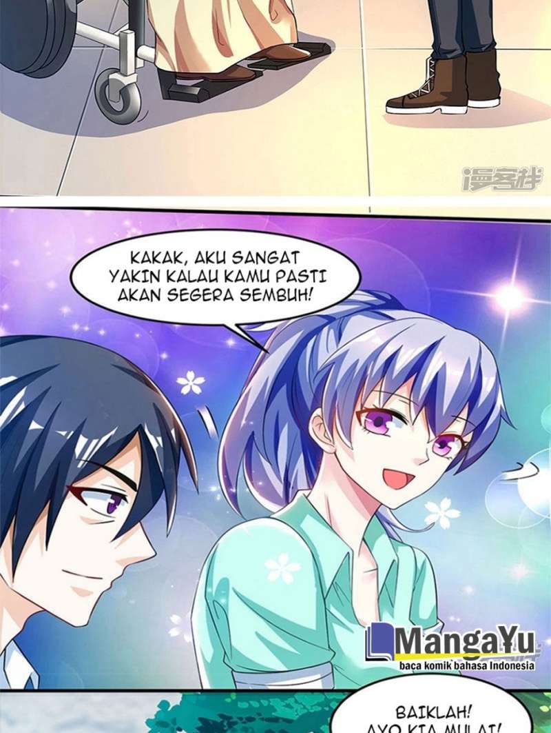Genius Mad Man Chapter 39 Gambar 17